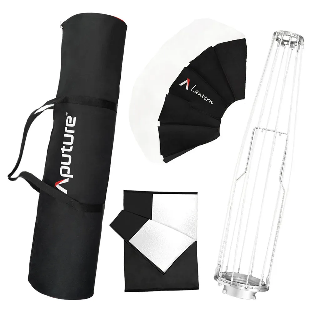 Aputure Lantern Softbox (66cm) | VIDEOPRO