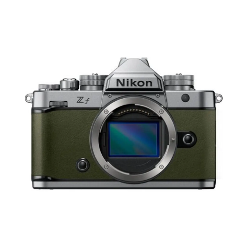 Nikon Z f Moss Green | Full-Frame Mirrorless | Videopro | VIDEOPRO