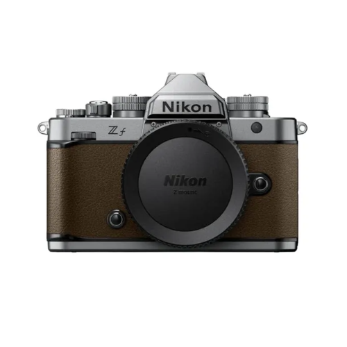 Nikon Z f Sepia Brown | Full-Frame Mirrorless | Videopro | VIDEOPRO