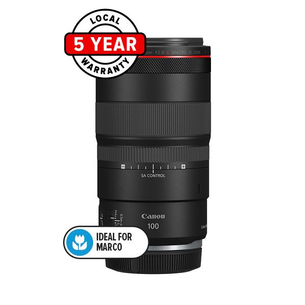 ★極上品★ Canon RF 100mm F2.8 L MACRO IS USM Canon RF 100mm f2.8L Macro IS USM Lens | VIDEOPRO