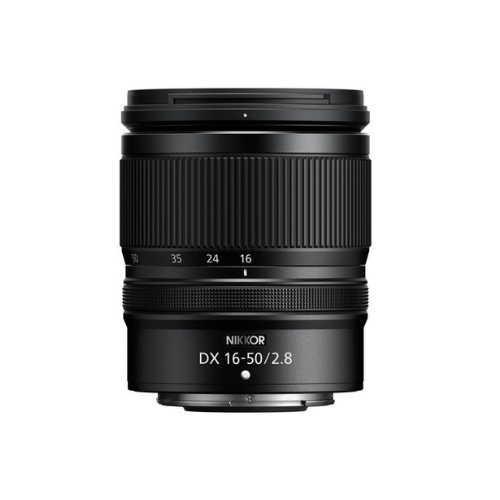 Nikon Z50II with NIKKOR Z DX 16-50mm f/2.8 VR Lens | VIDEOPRO