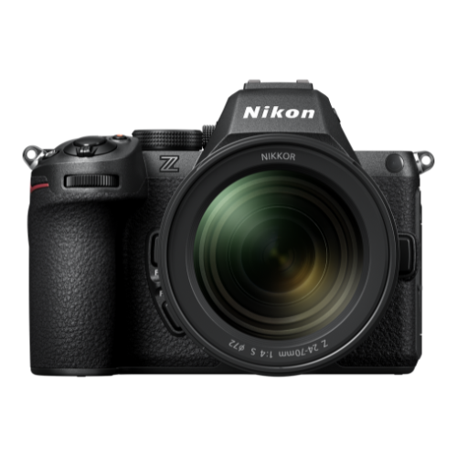 慶伍☆動作良好 ニコン Z5 + 24-70mm f/4 S Nikon Z5 II + NIKKOR Z 24-70mm f/4 S Kit | VIDEOPRO
