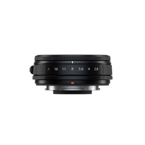 Fujifilm Fujinon XF 23mm f/2.8 R WR Lens - Black | VIDEOPRO