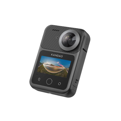 Kandao QCM0812 QooCam 3 Ultra 8K 360 Action Camera | VIDEOPRO