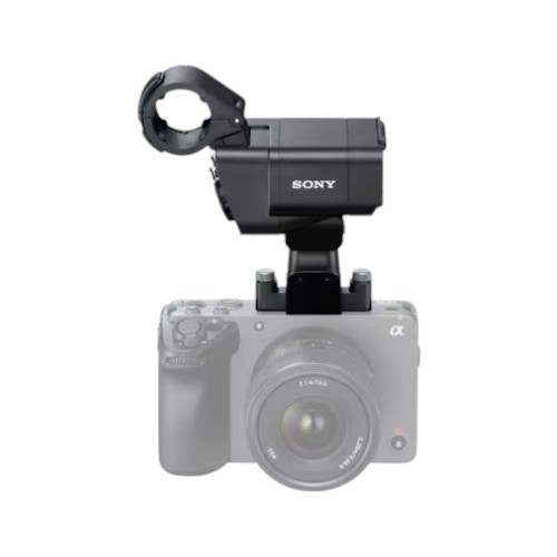 Sony XLR-H1 Top Handle for FX30 & FX3 | VIDEOPRO