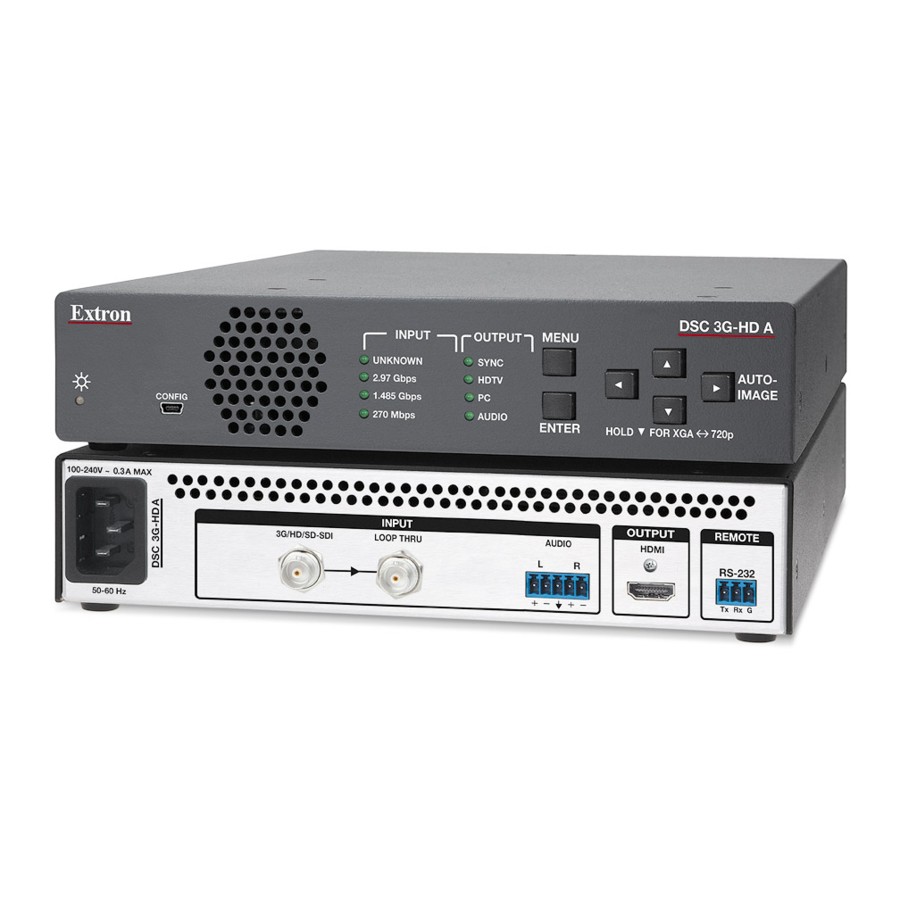 Videopro HDMI to SDI スケーラーセット2 【公式通販】
