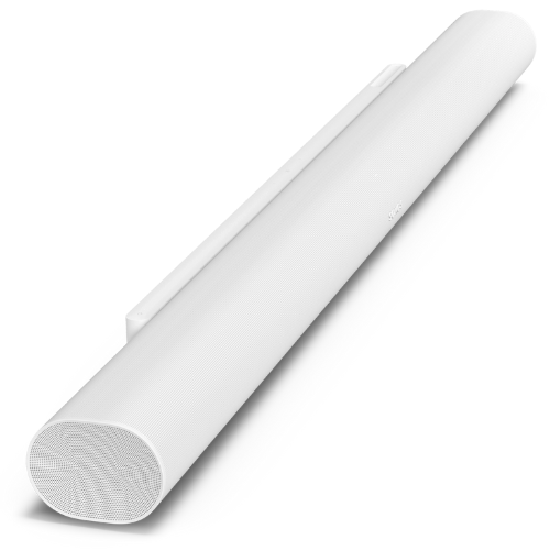 Sonos Arc Ultra Smart Soundbar White | VIDEOPRO