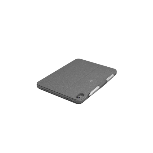 Logitech Combo Touch For iPad (Oxford Grey) | VIDEOPRO