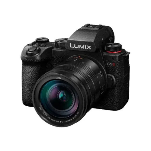 Panasonic Lumix G9II + 12-60mm / F2.8-4.0 LEICA lens | VIDEOPRO