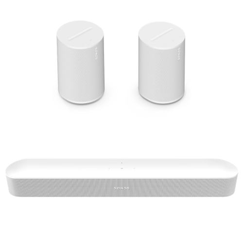 Sonos Beam 2 Era 100 SL Bundle | Videopro | VIDEOPRO