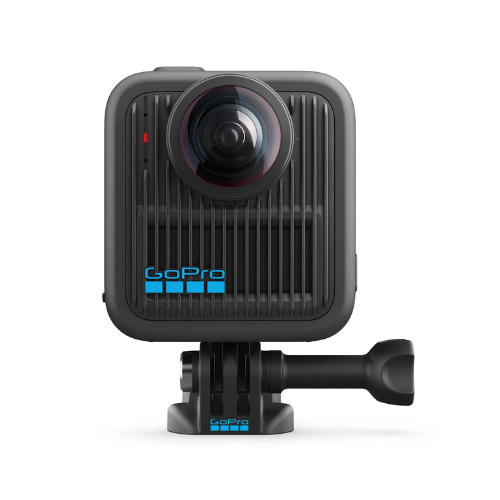 GoProの様に写真が撮れる！actioncamera 4K Wi-Fi可能 GoPro Announces MAX2 8K 360 Camera With Twist-And-Go Replaceable
