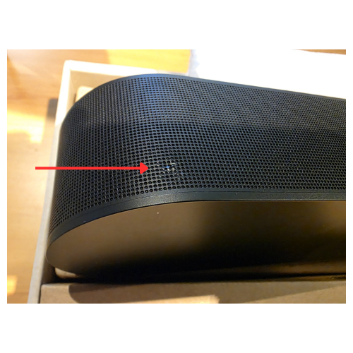 Sonos Beam Gen 2 Soundbar Black - Open Box Special PLEASE CHECK