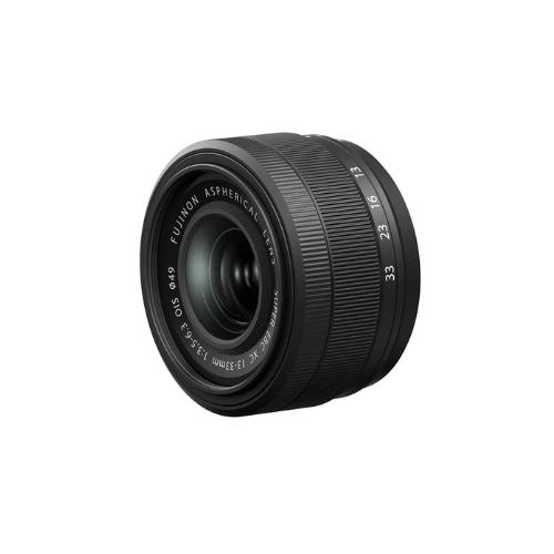 Fujifilm XC 13-33mm Lens – Compact Zoom Power | VIDEOPRO