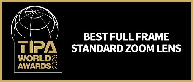 TIPA World Awards 2026 – Best Full Frame Standard Zoom Lens: NIKKOR Z 24-70mm f/2.8