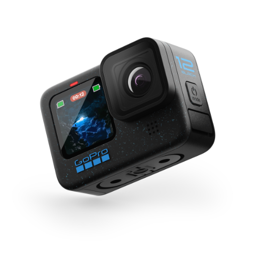 GoPro HERO12 Black | VIDEOPRO 未開封】GoPro HERO12