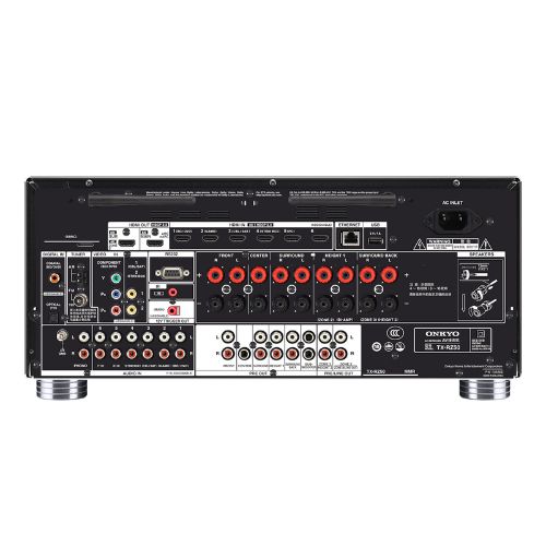 Onkyo TX-RZ50 9.2ch 8K AV Receiver - Shop Now | VIDEOPRO