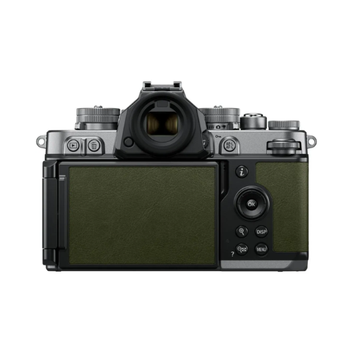 Nikon Z f Moss Green | Full-Frame Mirrorless | Videopro | VIDEOPRO