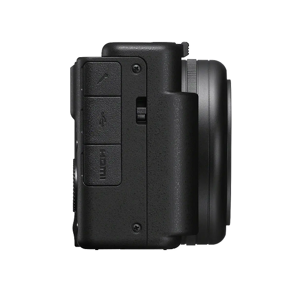 Sony ZV1F 20mm Vlog Camera with Directional Mic - Black | VIDEOPRO