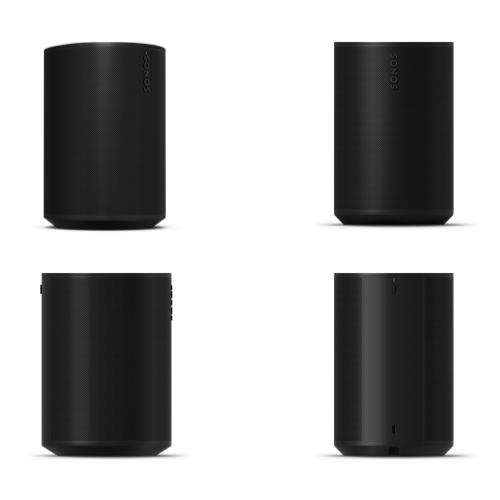 Sonos Arc Ultra Sub 4 Era 100 SL Bundle - Black | VIDEOPRO