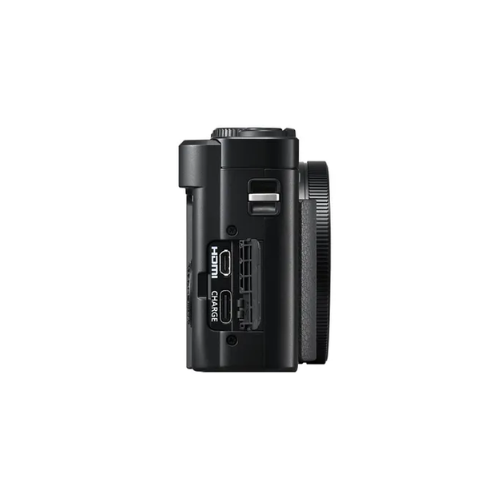 Panasonic LUMIX TZ99 - Black Digital Compact Camera | VIDEOPRO