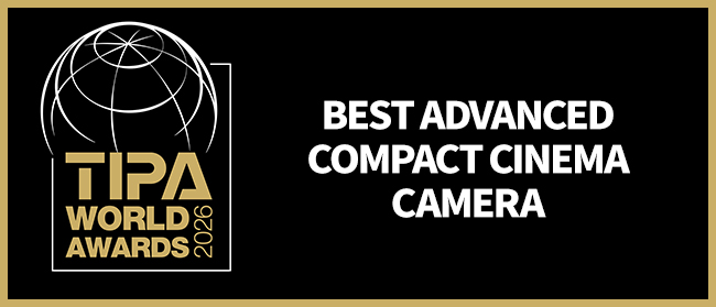TIPA World Awards 2026 – Best Advanced Compact Camera: Nikon ZR  