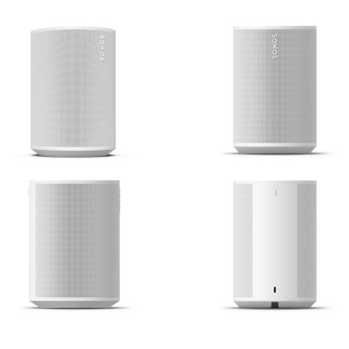 Sonos Beam Gen 2 Sub Mini Era 100 SL Bundle - White | VIDEOPRO