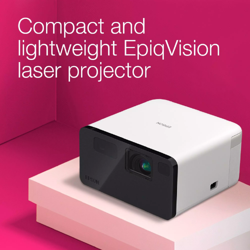 Epson EF-21W Smart Home Theatre Projector - Warm White | VIDEOPRO