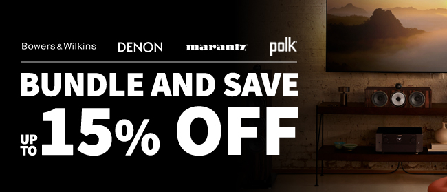 Save 15% off RRP