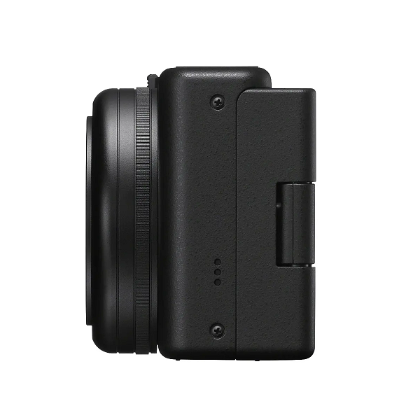 Sony ZV1F 20mm Vlog Camera with Directional Mic - Black | VIDEOPRO