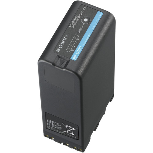 Sony BCU2A | Buy Cheap 2 Chan BPU Battery Charger - Videopro