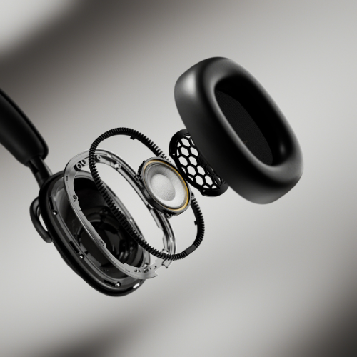 Bowers & Wilkins Px7 S3 Headphone Black | VIDEOPRO