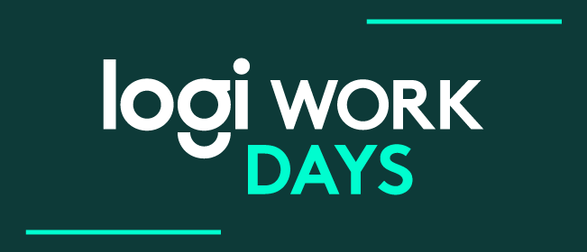 Logitech Work Days Products