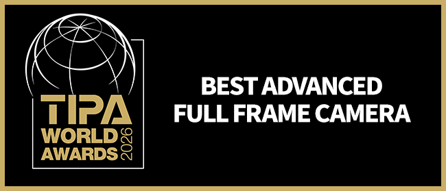 TIPA World Awards 2026 – Best Advanced Full Frame Camera: Nikon Z5II