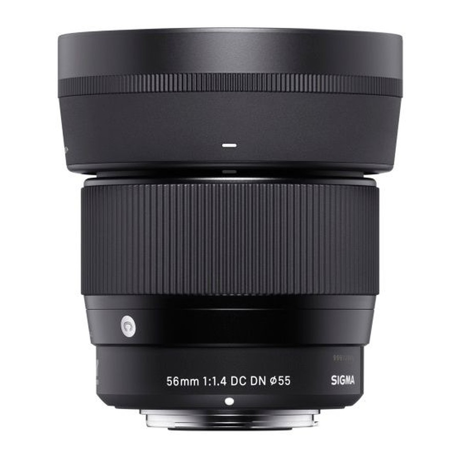 Sigma 56mm f/1.4 DC DN Contemporary Lens for Sony E-Mount | VIDEOPRO