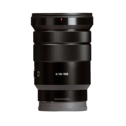 Sony SELP18105G 18-105mm E-mount Lens | VIDEOPRO