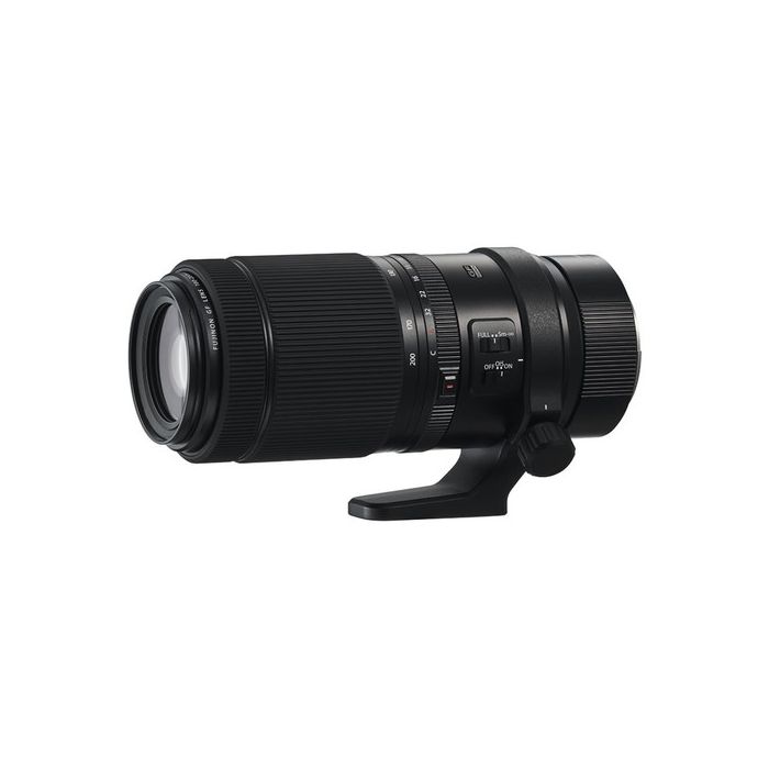 Fujifilm GF 100-200mm f/5.6R LM OIS WR Lens | VIDEOPRO