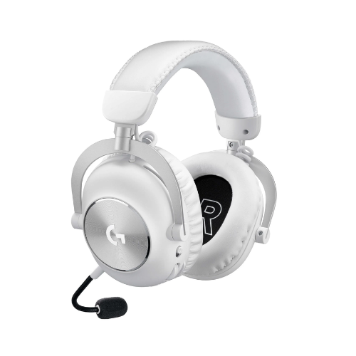 Logitech PRO X 2 LIGHTSPEED Wireless Gaming Headset - White | VIDEOPRO