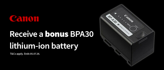 Bonus BPA30 at checkout