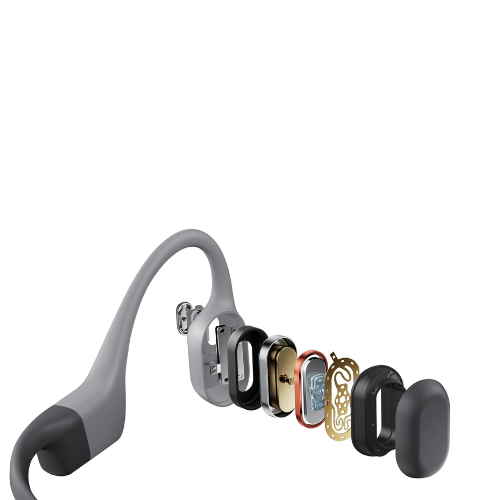 Bluetooth Headphones Aftershokz Air Open Ear Wireless Bone