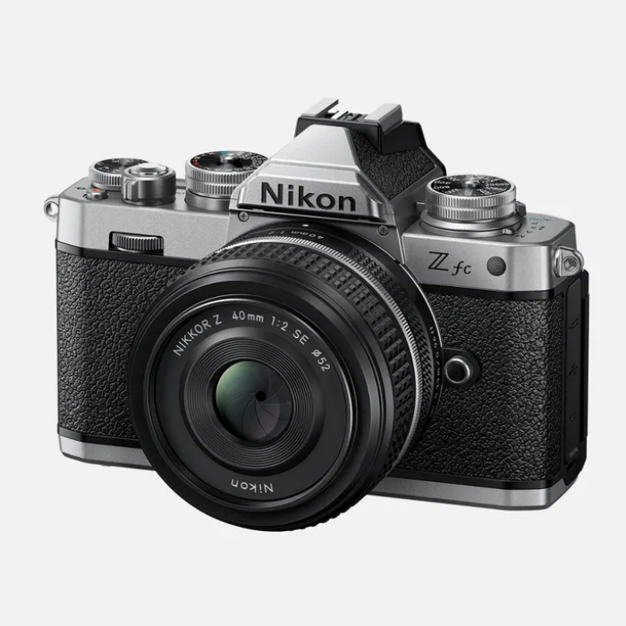 Nikon NIKKOR Z 40mm F2 【公式通販】