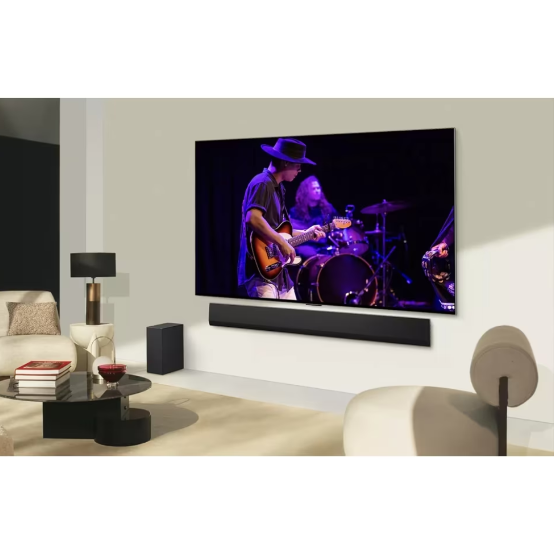 LG G Series SG10TY 3.1CH 420W Dolby Atmos Soundbar | VIDEOPRO