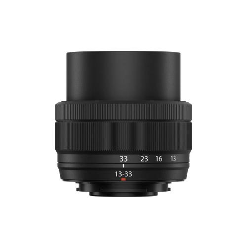 Fujifilm XC 13-33mm Lens – Compact Zoom Power | VIDEOPRO