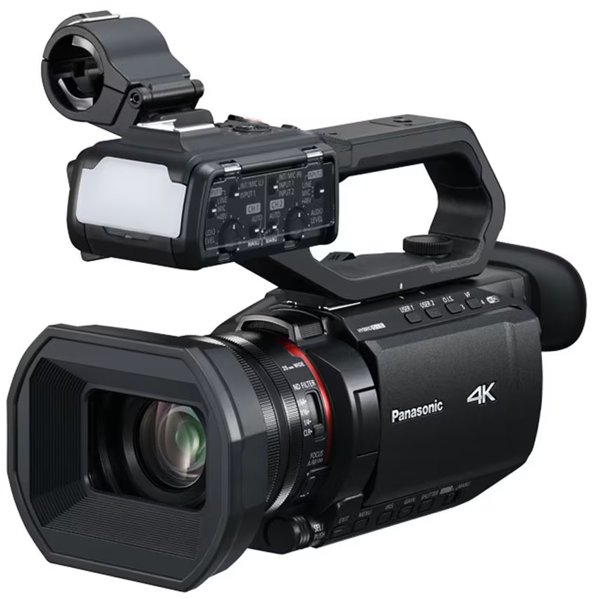Panasonic AG-CX20 4K Pro Compact CX Series Camcorder | VIDEOPRO