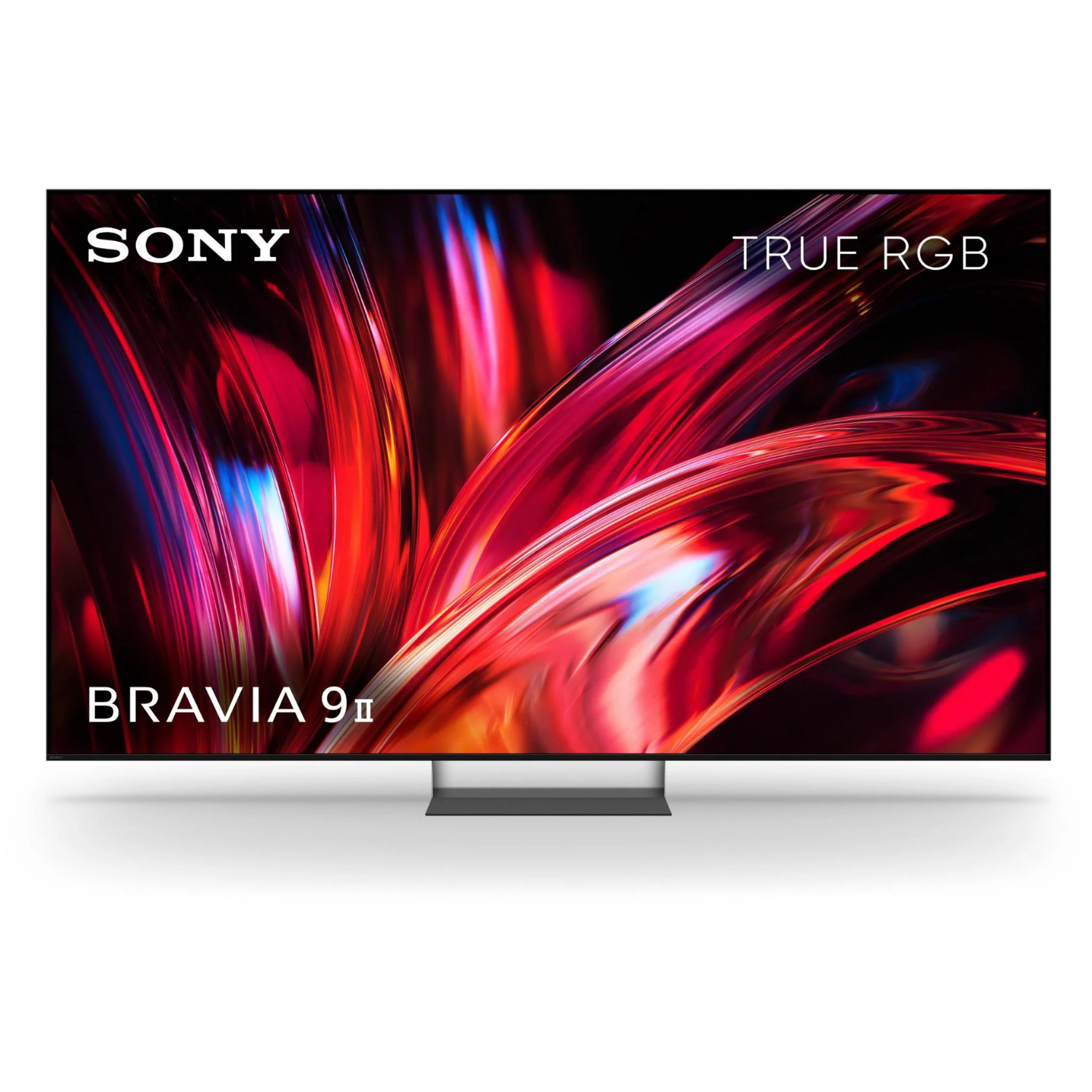 Sony BRAVIA 9 II True RGB Mini LED television