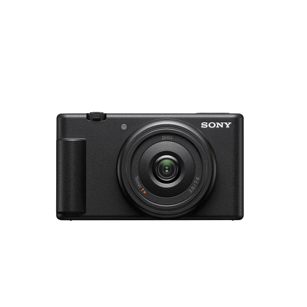 Sony ZV1F 20mm Vlog Camera with Directional Mic - Black | VIDEOPRO