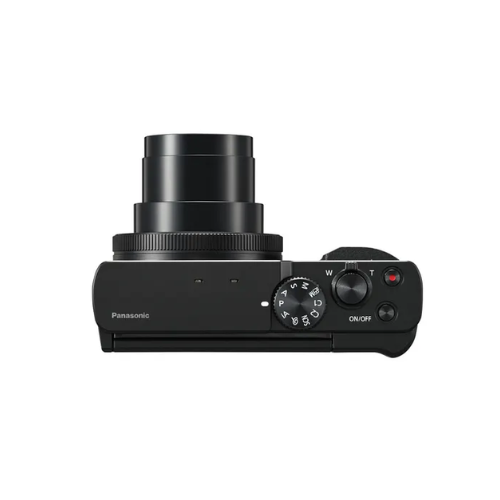 Panasonic LUMIX TZ99 - Black Digital Compact Camera | VIDEOPRO