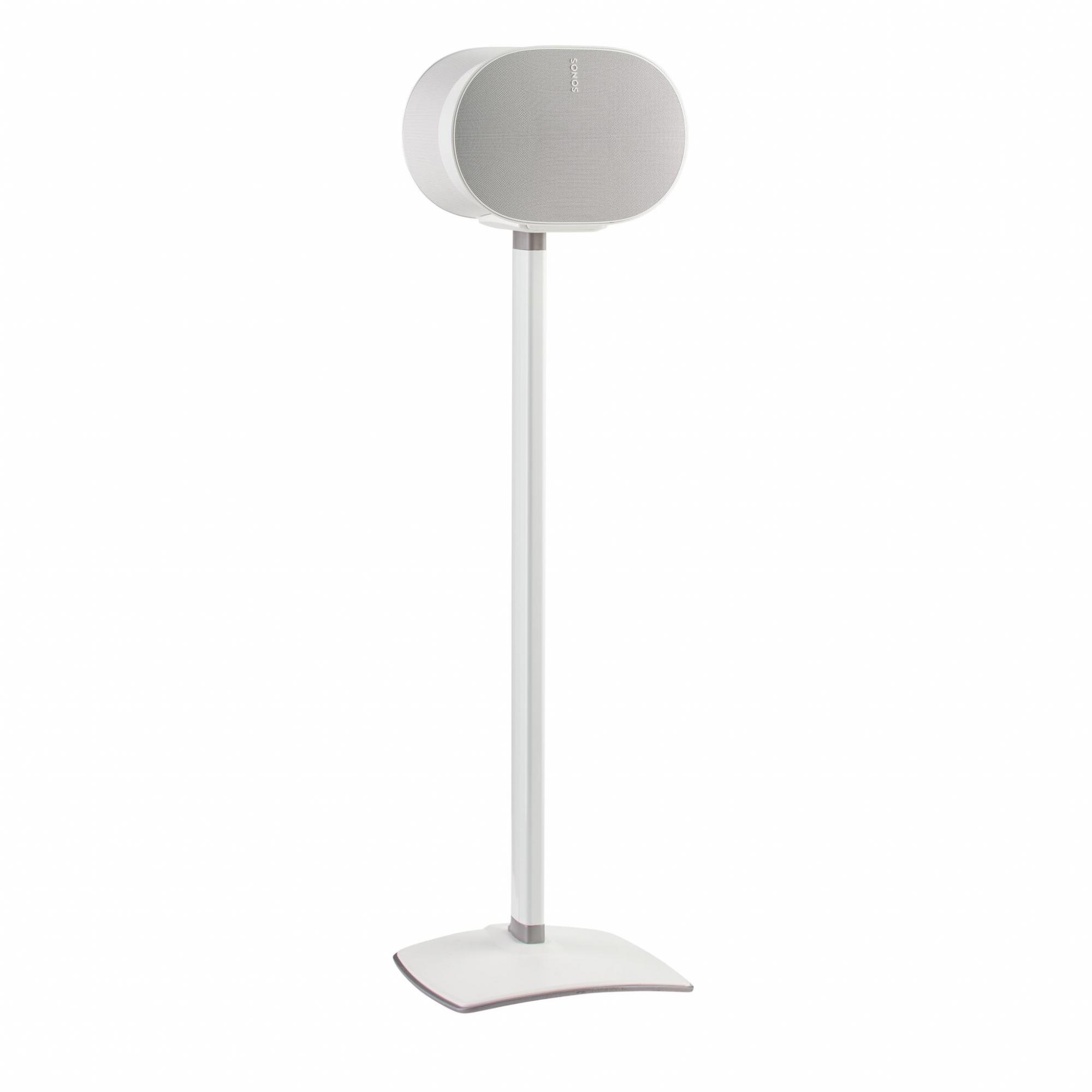 Sanus Speaker Stand for Sonos Era 300 (Each) (White) | VIDEOPRO
