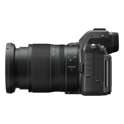 Nikon Z5 II + NIKKOR Z 24-70mm f/4 S Kit | VIDEOPRO