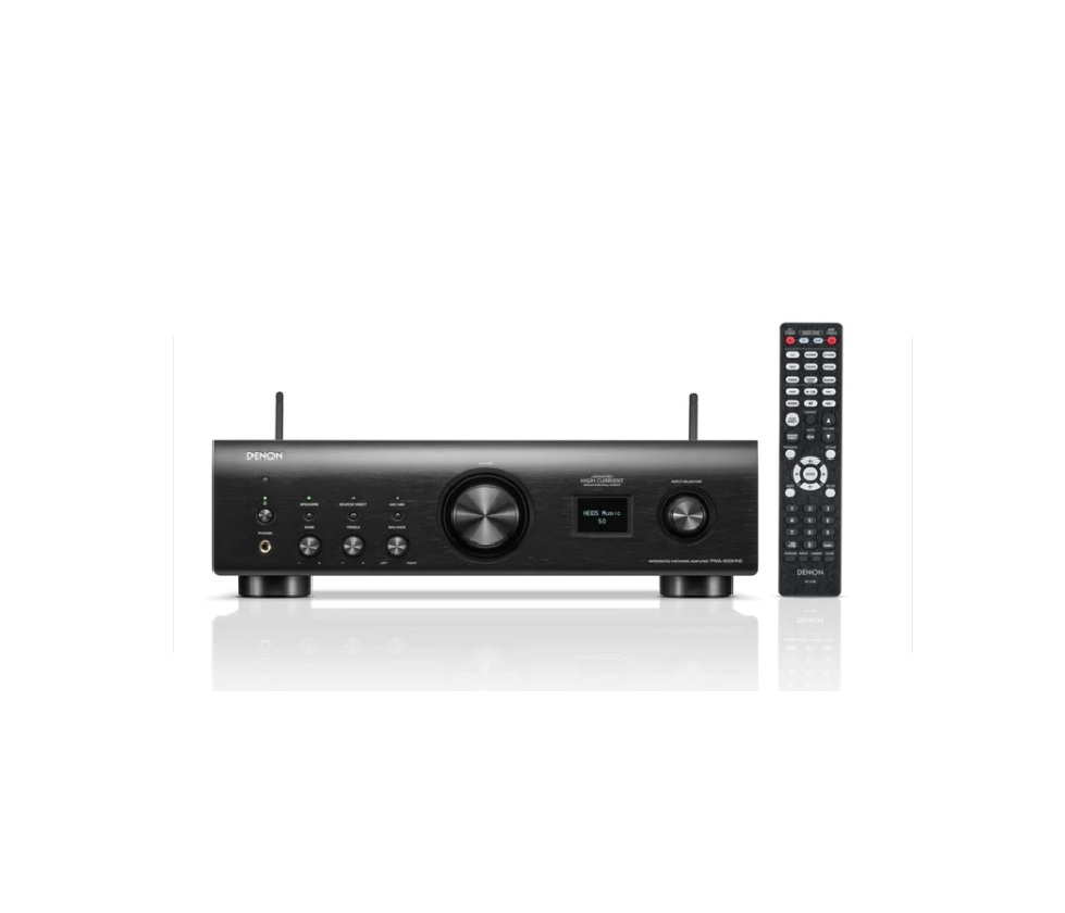 Denon Amplifiers \u0026 AV Receivers 
