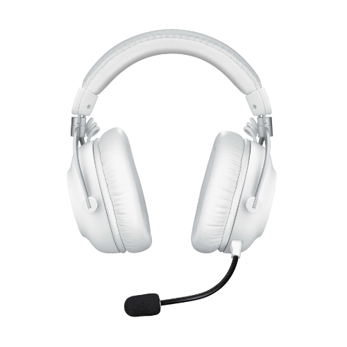 Logitech PRO X 2 LIGHTSPEED Wireless Gaming Headset - White | VIDEOPRO